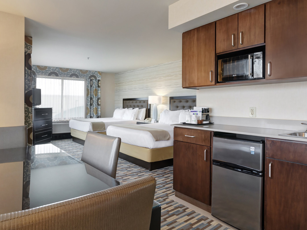 Holiday Inn Express & Suites Warwick-providence (airport) By IHG主图