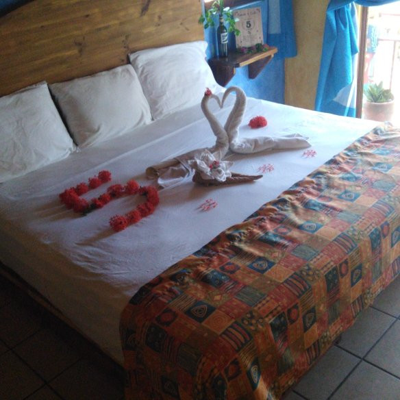 Las Cabanas del Capitan主图