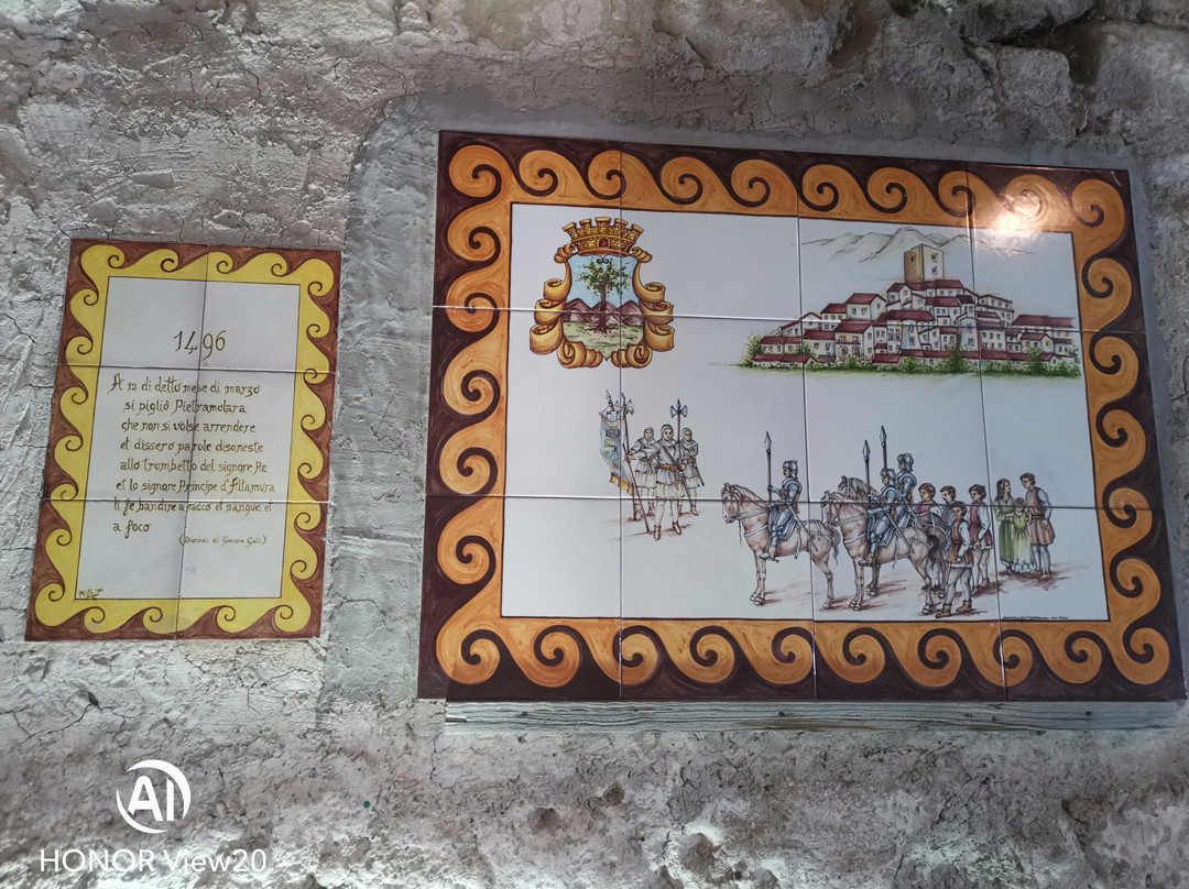 Borgo Medievale Pietramelara-Pietramelara必去景点