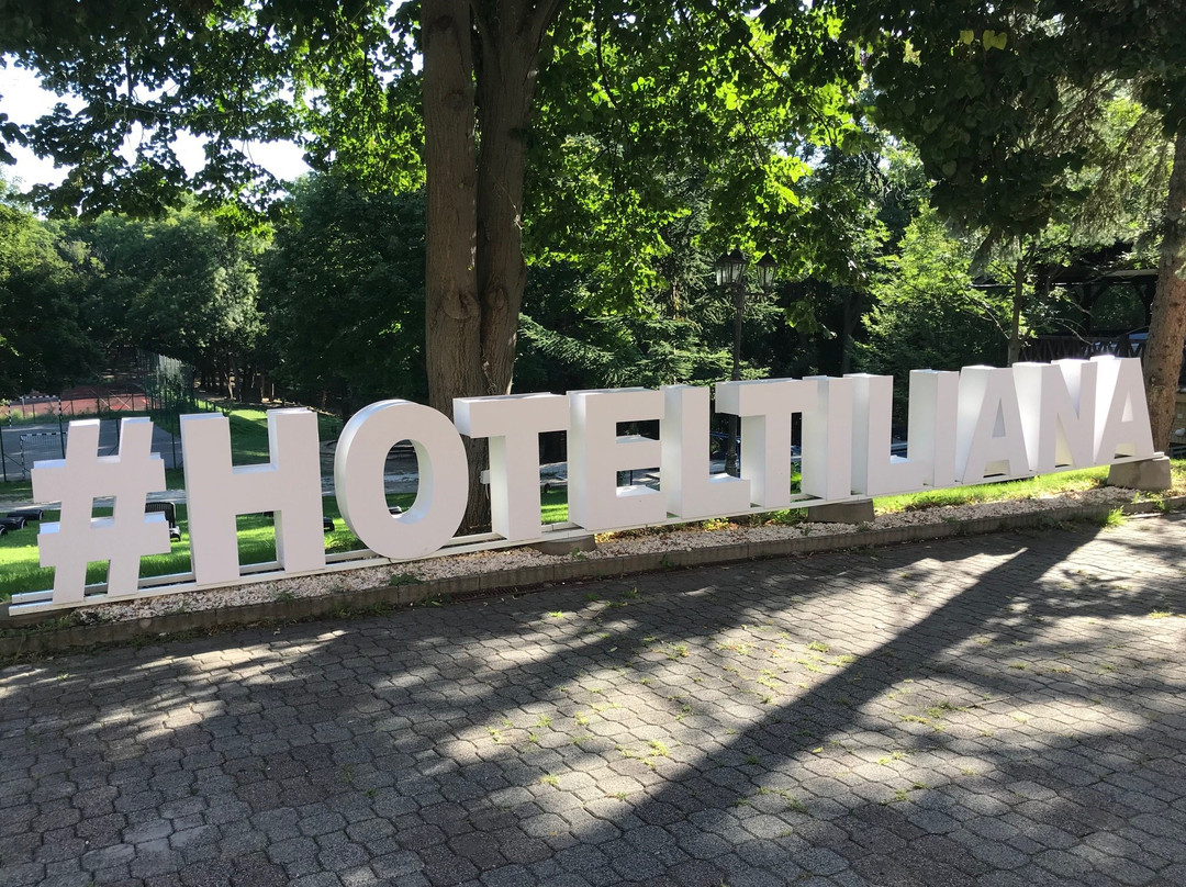 蒂利亚纳酒店主图