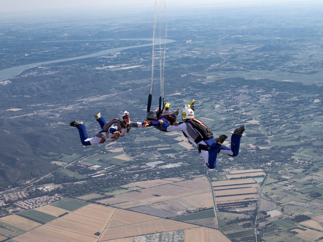 Skydive Pujaut景点图片