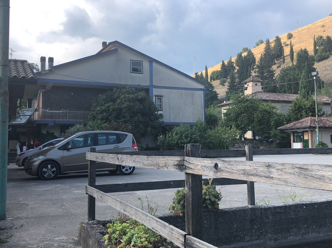 Agriturismo La Fonte主图