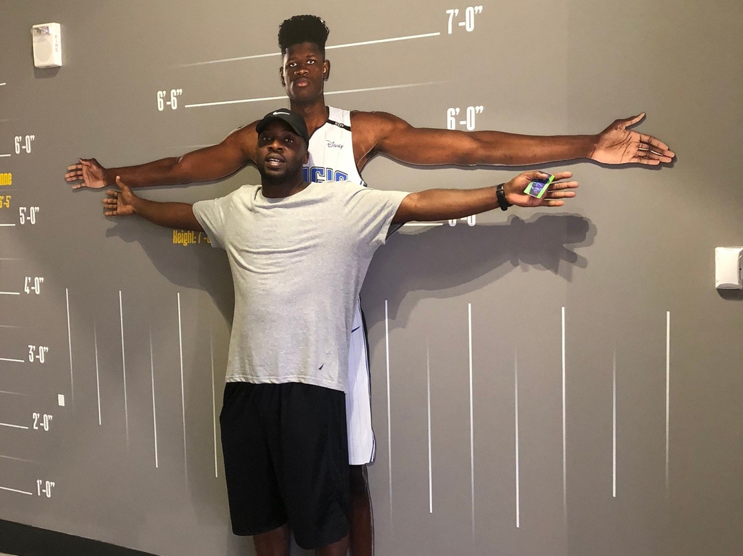 The NBA Experience-奥兰多必去景点