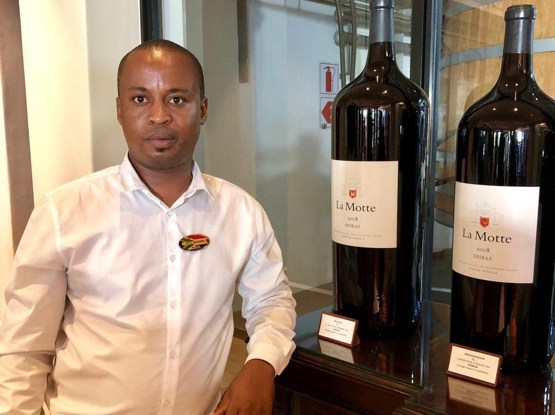 Jap Shuttles and Tours-开普敦中心区必去景点