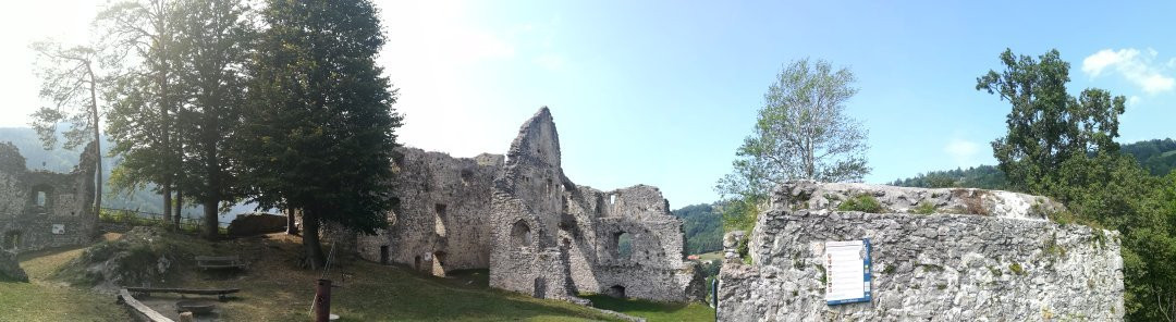 Burgruine Losenstein-Losenstein必去景点