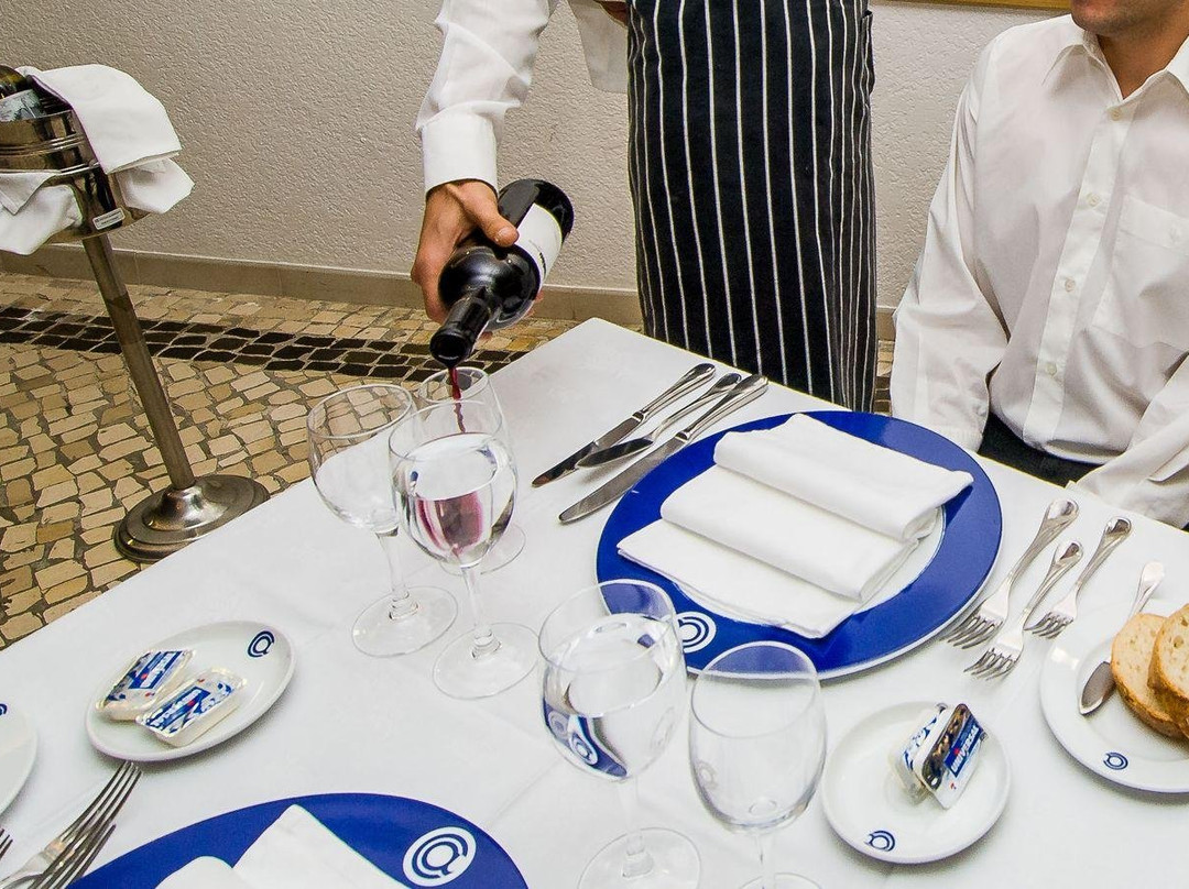 Centro de Formação Profissional Sector Alimentar-奥迪韦拉什必去景点