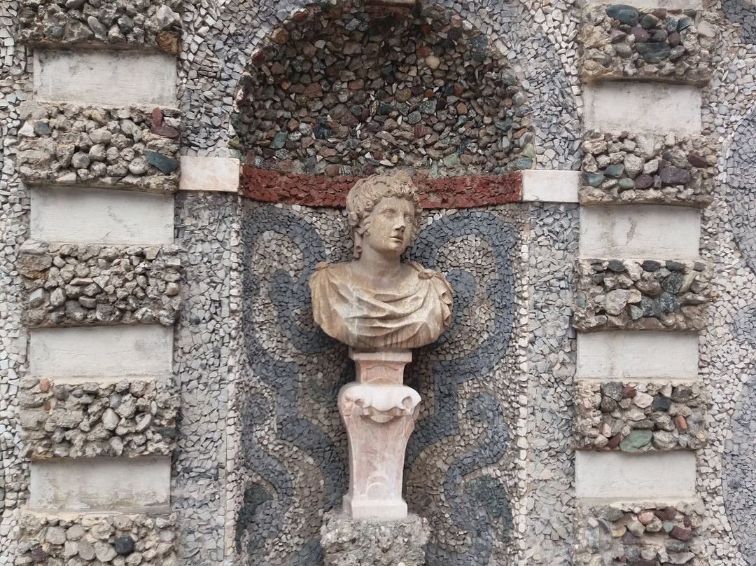 Villa Mella Bazzero Alborio景点图片