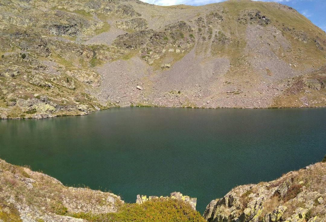 Estanys de l'Angonella-就滋必去景点