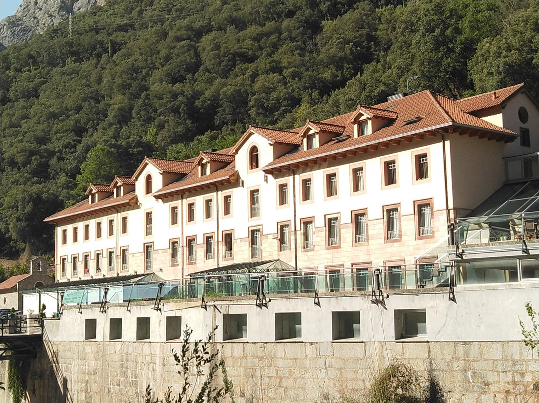 Hotel Balneario La Hermida主图