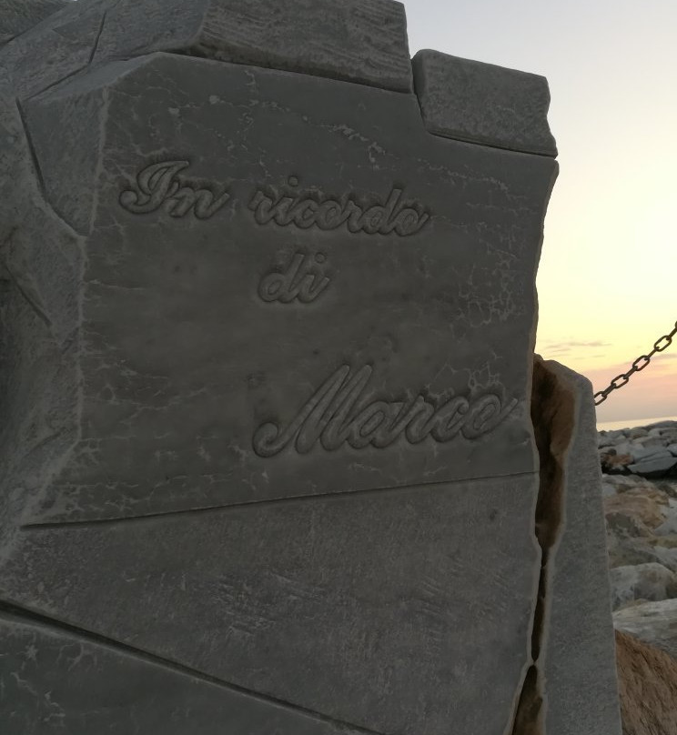 Memorial Marco Domenico Verdigi-Marina di Pisa必去景点