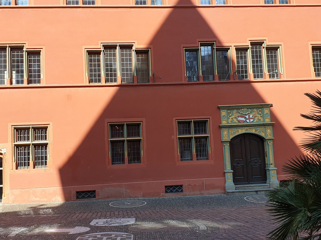 Freiburg Tourist Information Centre-佛莱堡必去景点