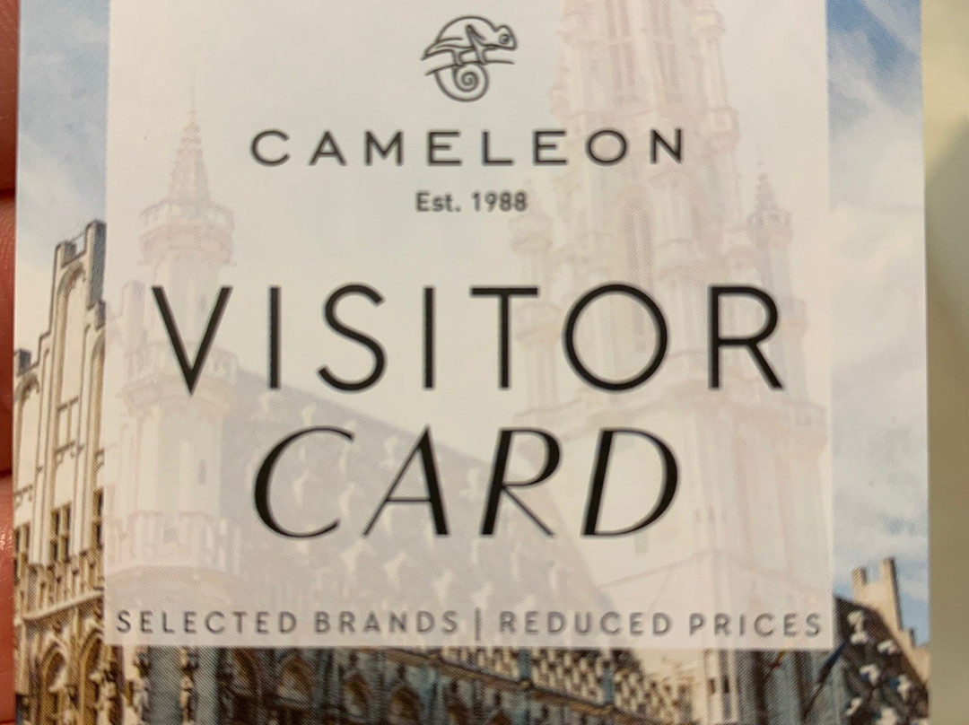 Cameleon Outlet-Woluwe-Saint-Lambert必去景点