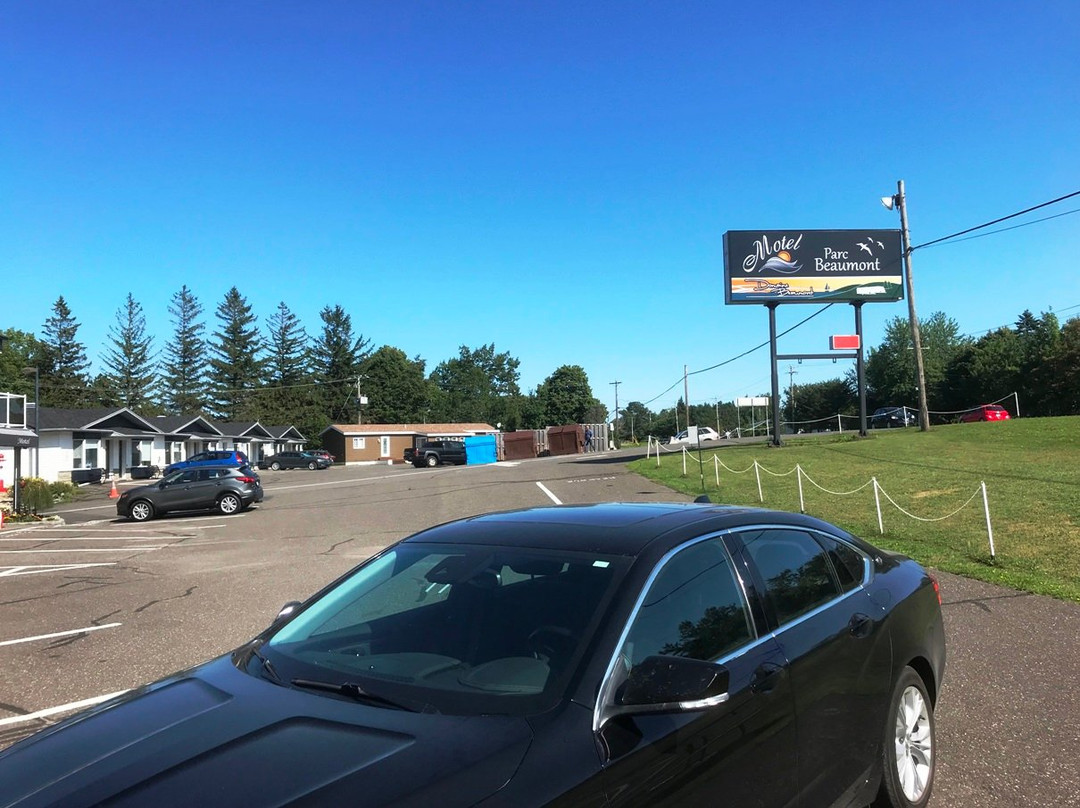 Motel Parc Beaumont主图