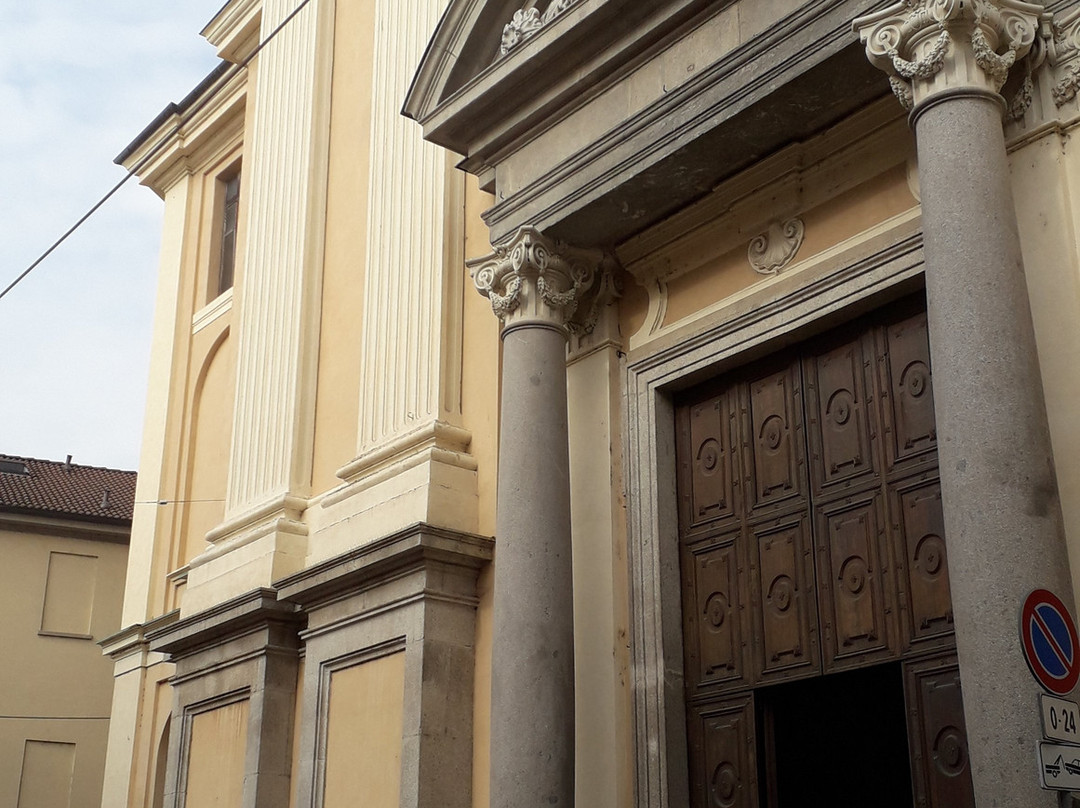 Chiesa di Santa Maria Maggiore-韦尔切利必去景点