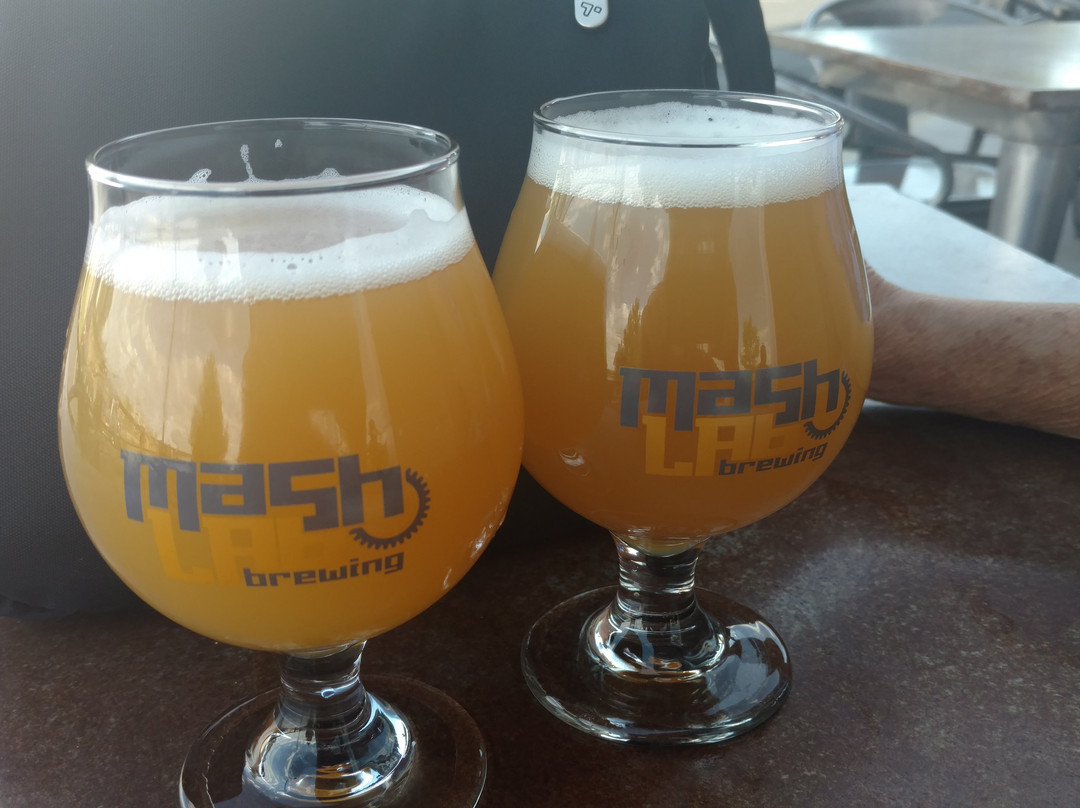 Mash Lab Brewing & Kitchen景点图片