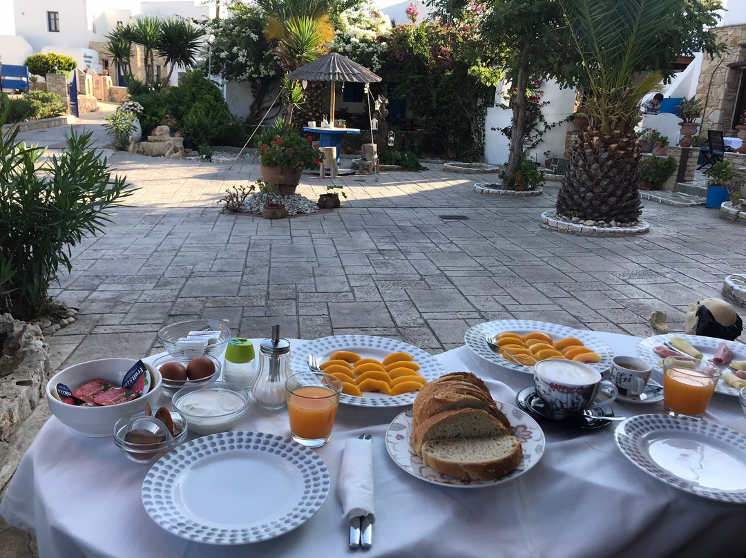 Pegados Hotel Apartments主图