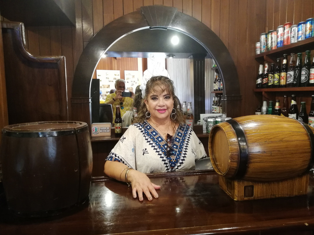 Museo de la Cerveza景点图片