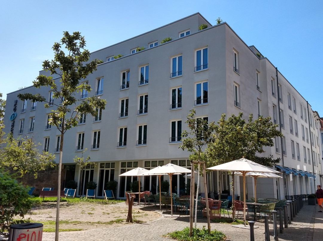 Motel One Saarbrucken主图