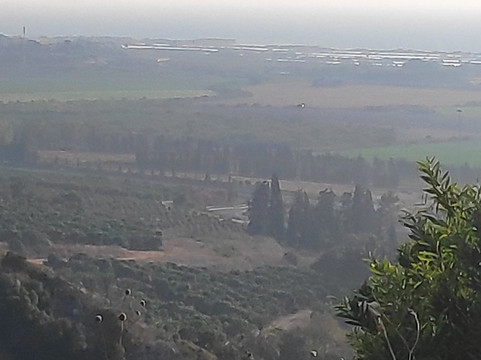 Hotem Hacarmel Nature Reserve-Zichron Yaakov必去景点