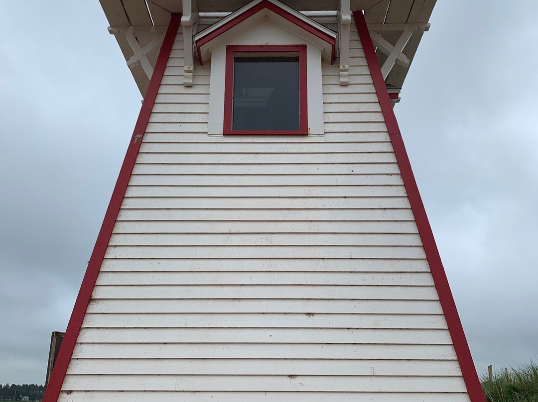 Covehead Harbour Lighthouse景点图片