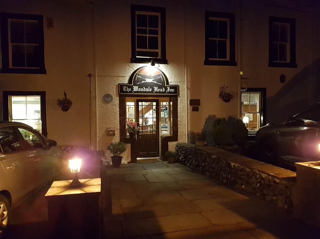 Wasdale Head Inn主图