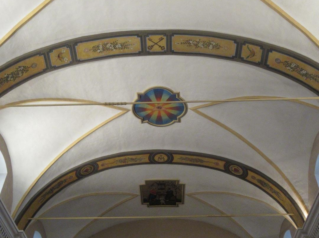 Eglise Sainte Euphémie-Vissoie必去景点