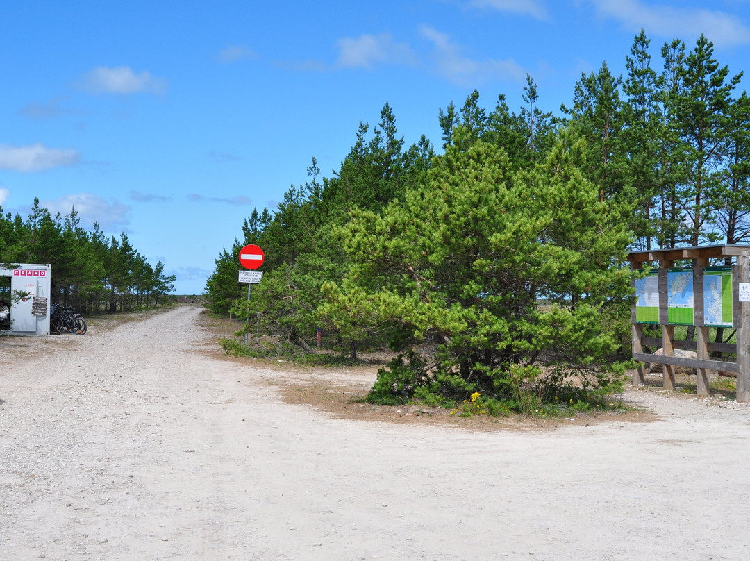 Parc Nacional de Vilsandi-Kihelkonna必去景点
