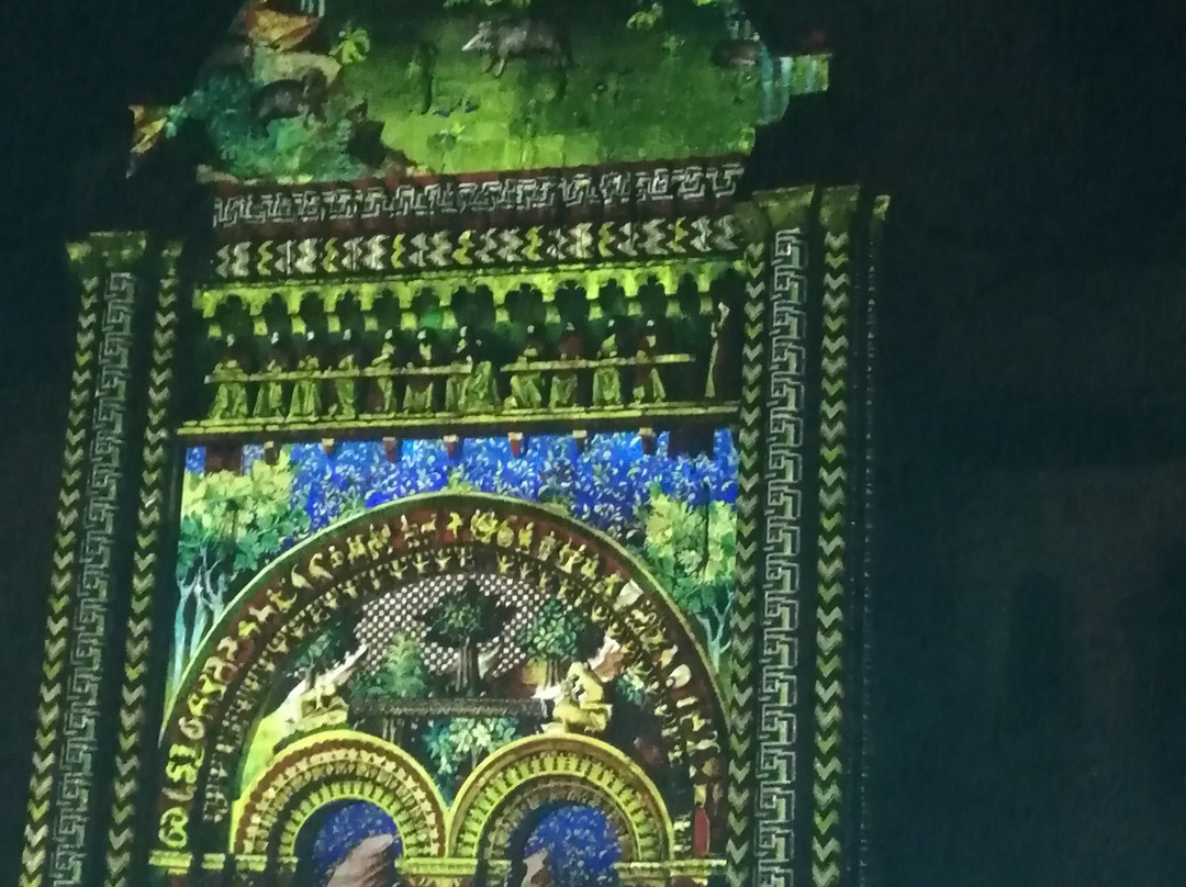 Les chambres de la porte aux moines主图