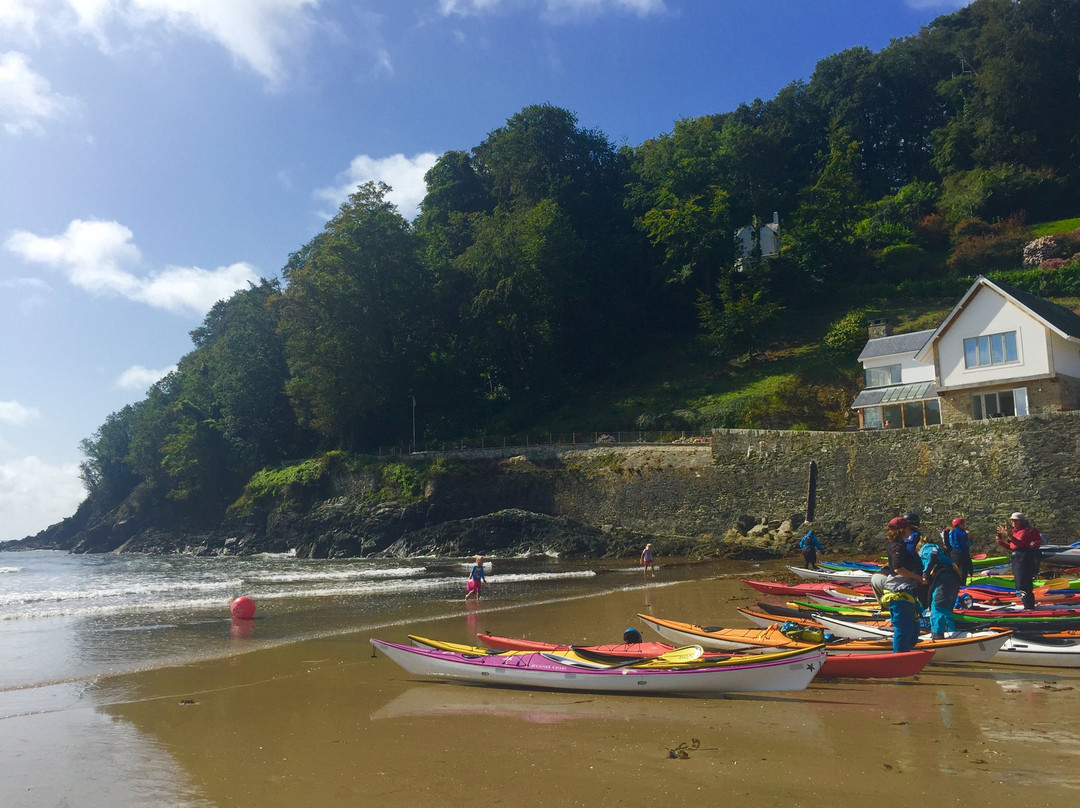 Salcombe North Sands-Salcombe必去景点
