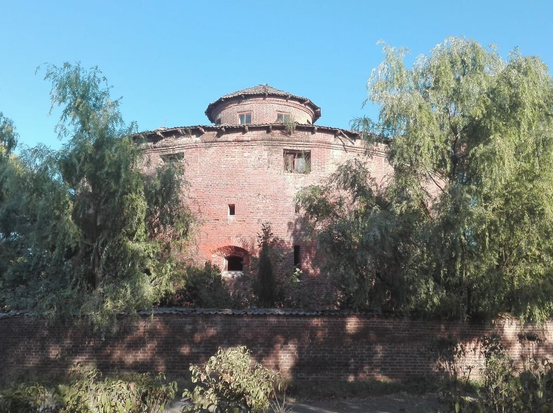 Tower of Zindan景点图片