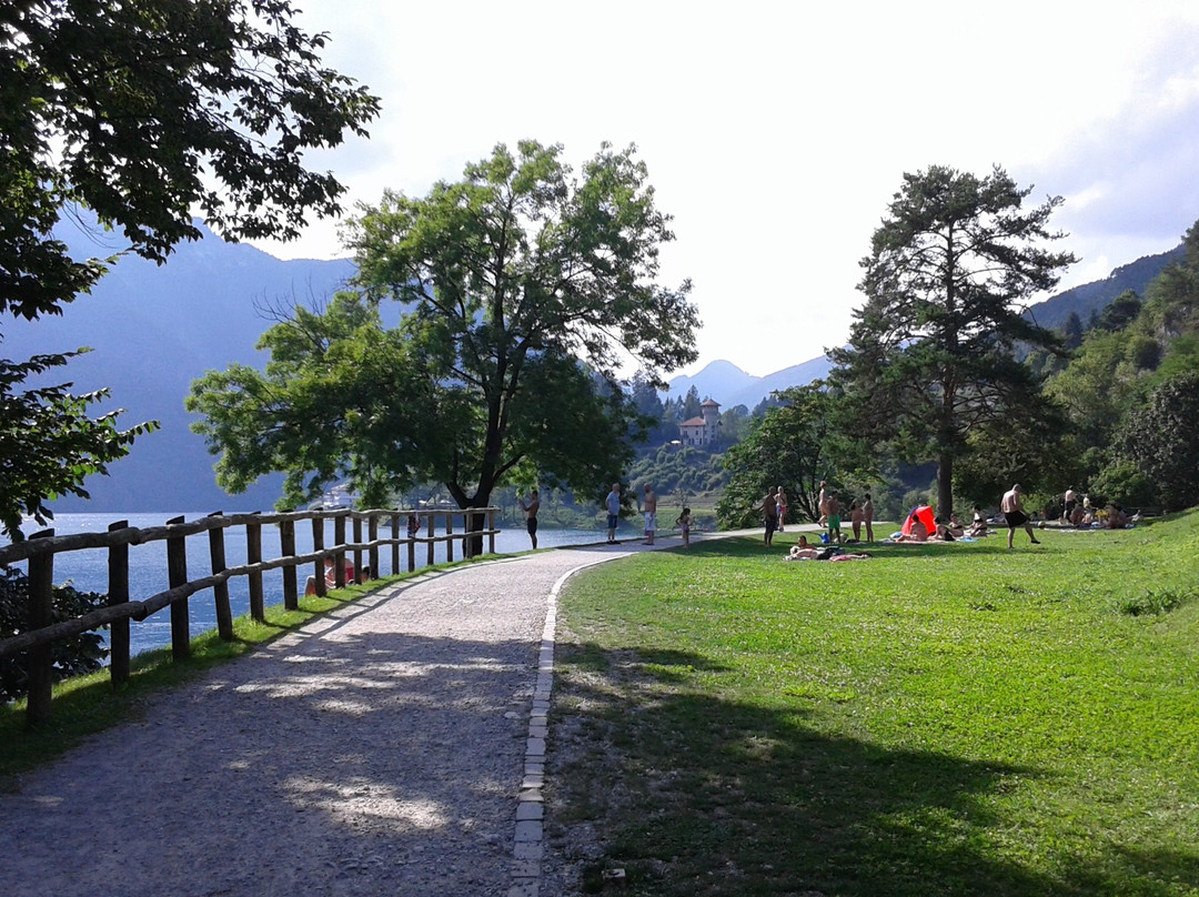 Lago di Ledro景点图片