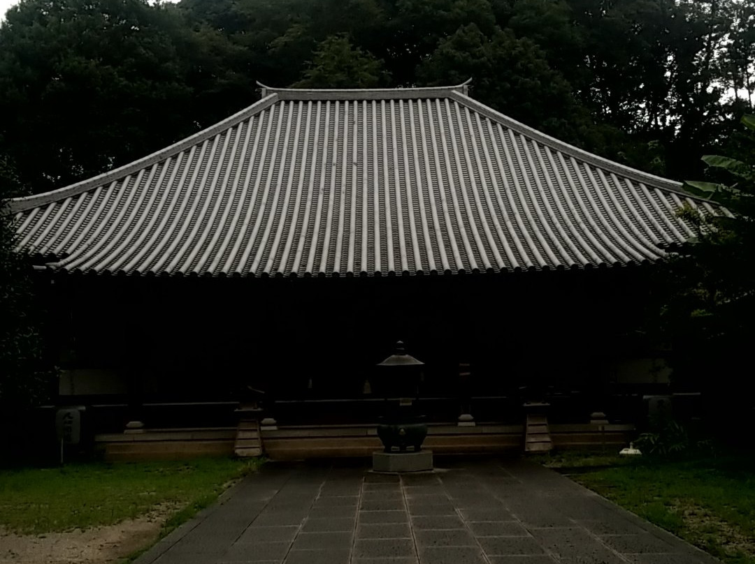 Tenshinji Temple-狭山市必去景点