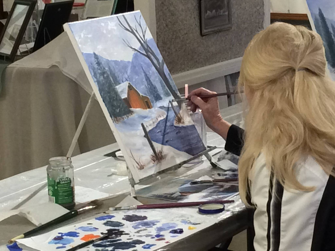 Art Works On Main Gallery-Owensville必去景点