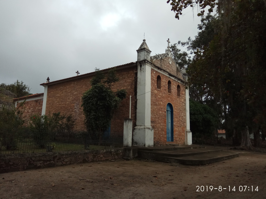 Pousada Pedras de Igatu