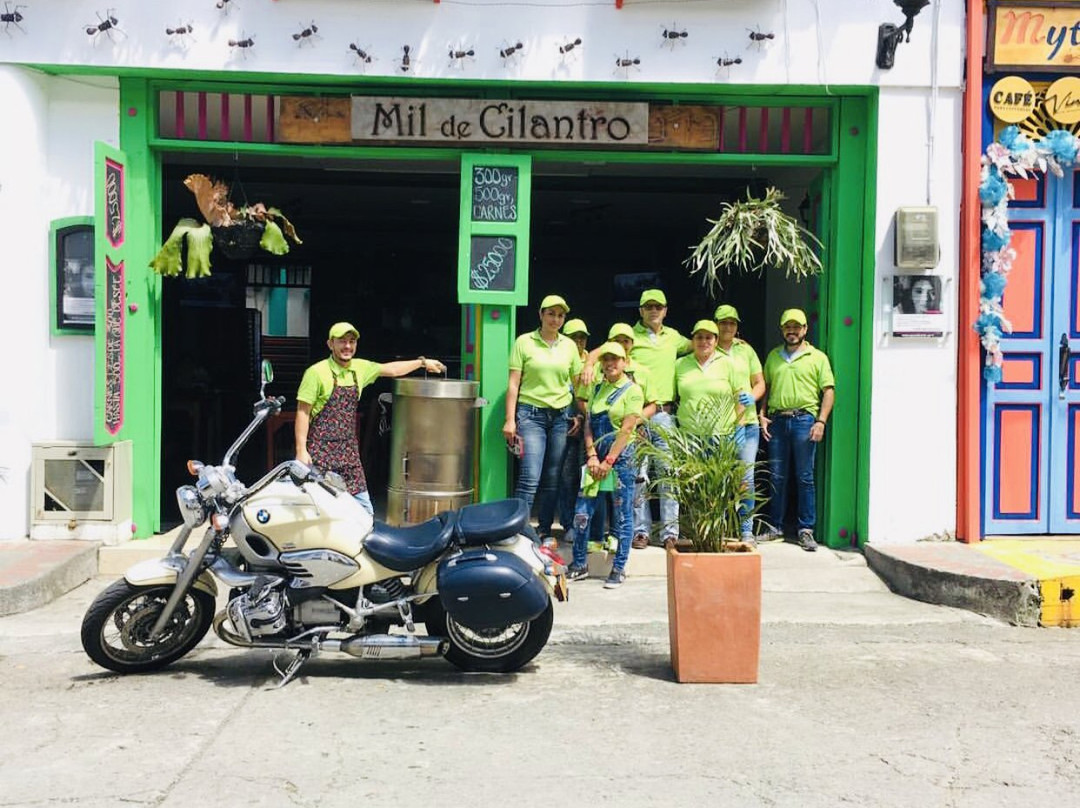 Restaurante Mil De Cilantro