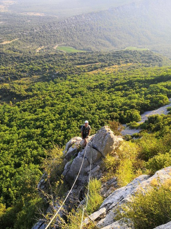 Vue d'en Haut-Saint-Mathieu-de-Treviers必去景点