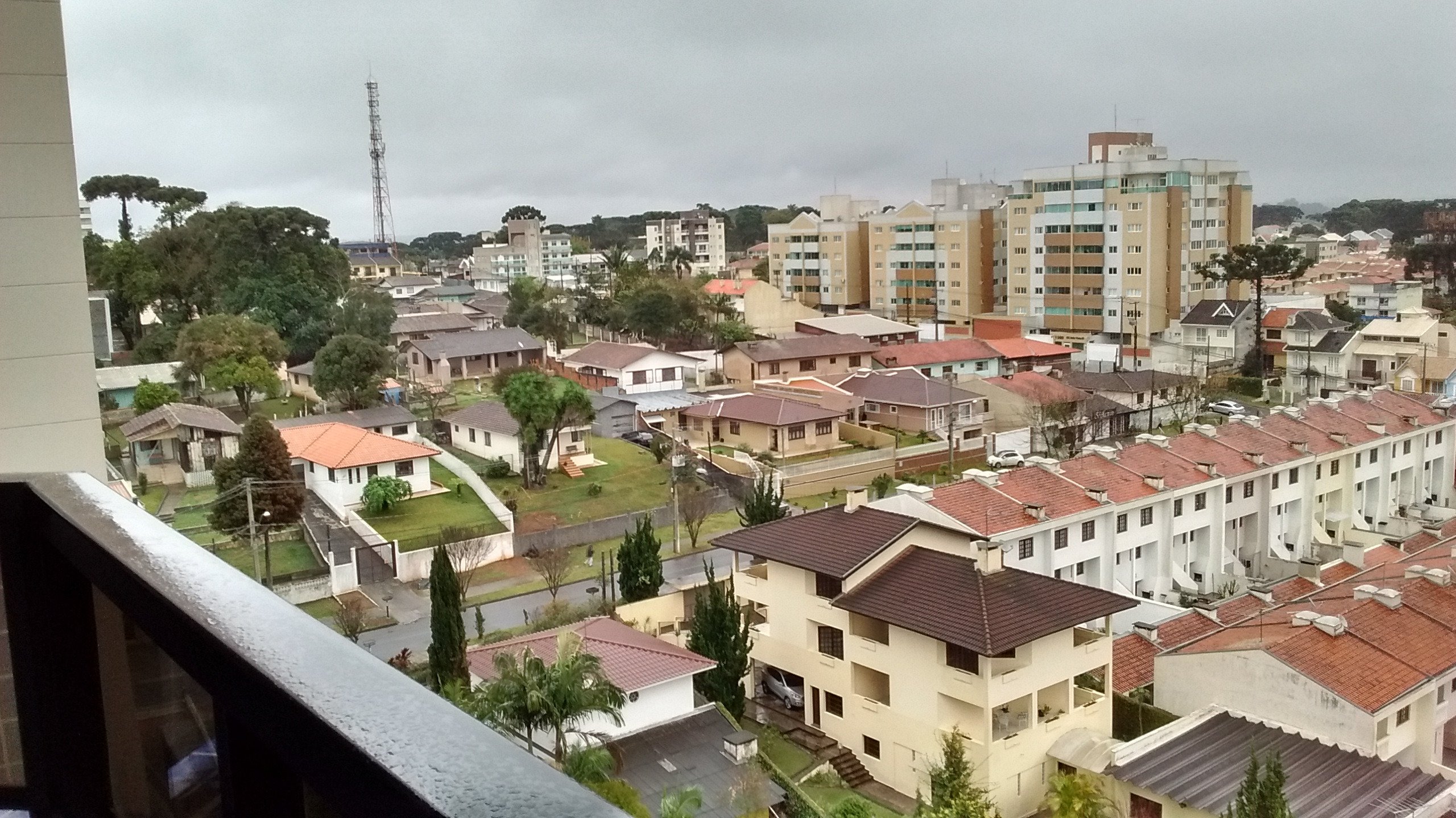 Astron Suites Sao Jose dos Pinhais-酒店景观