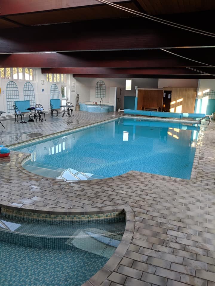 The Beausite Hotel-泳池