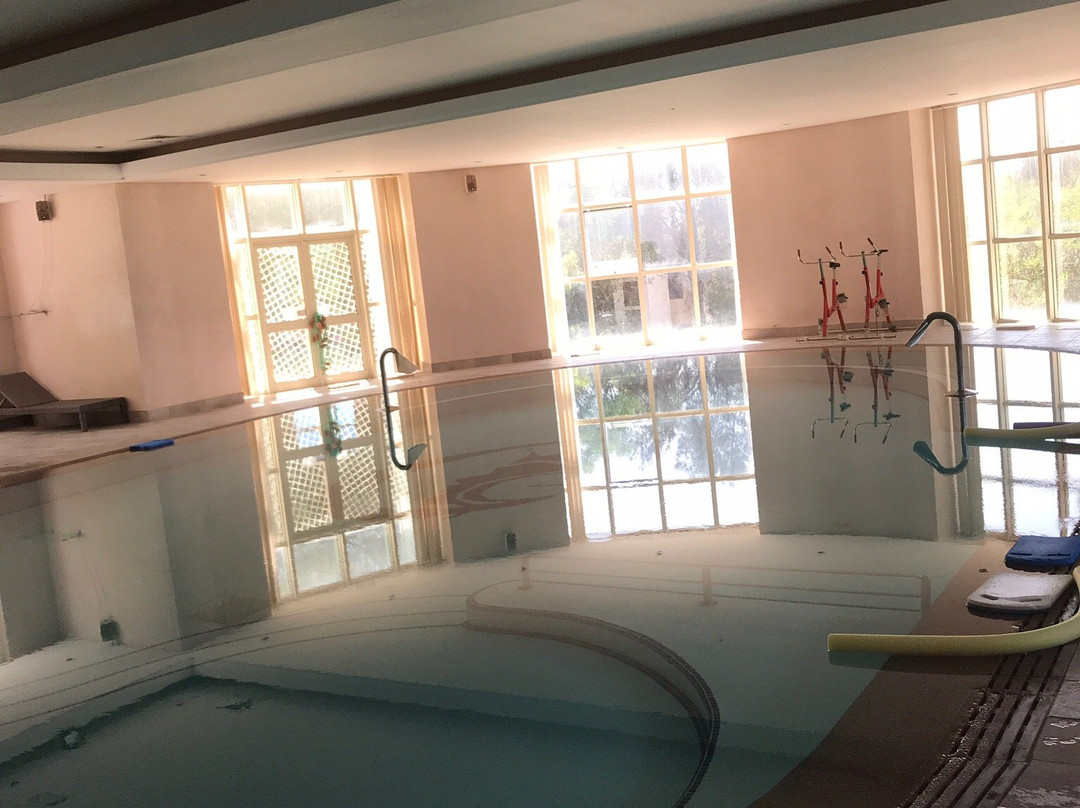 Elyspa-蓝白小镇必去景点