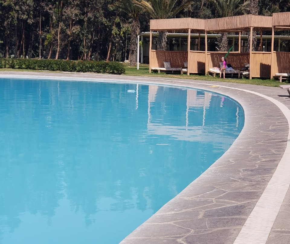 Guizado Portillo Hacienda & Resort主图