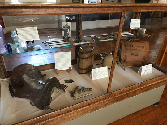 Historic Fort Stockton-Fort Stockton必去景点