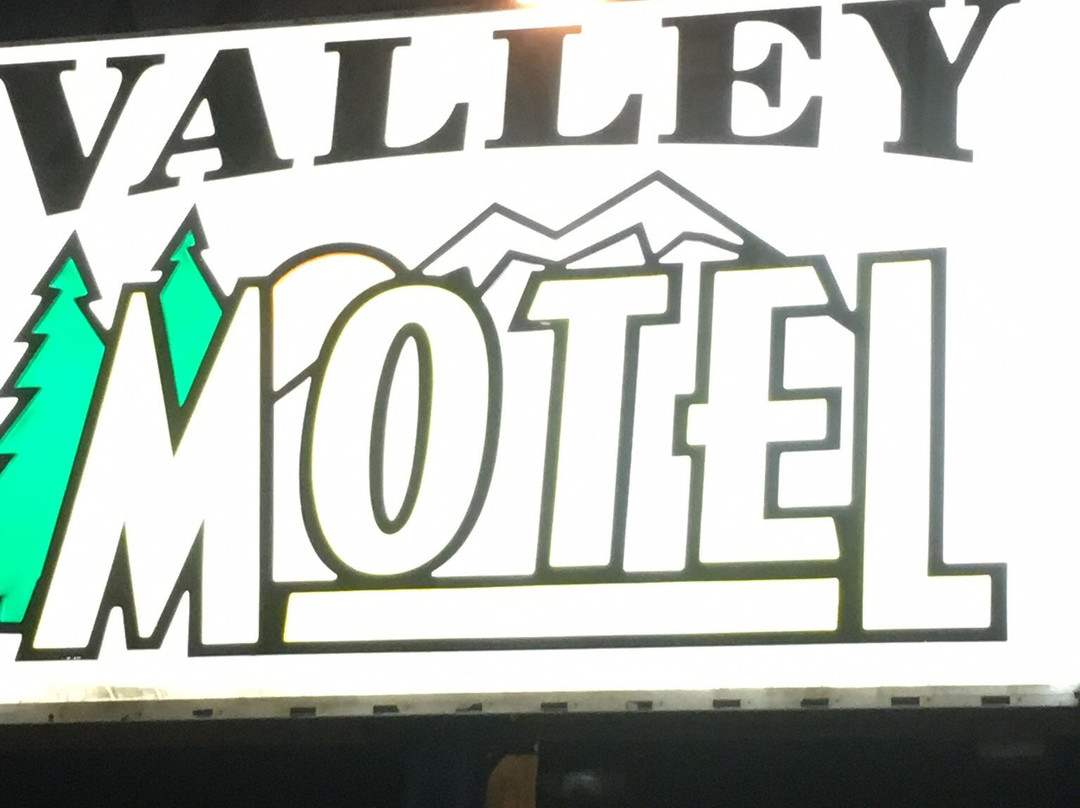 山谷汽车旅馆主图