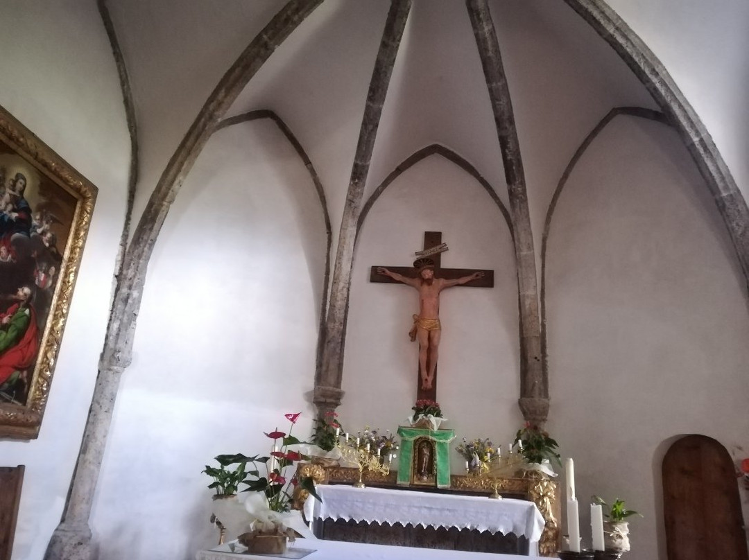 Chiesa di San Pietro Apostolo-巴多内基亚必去景点