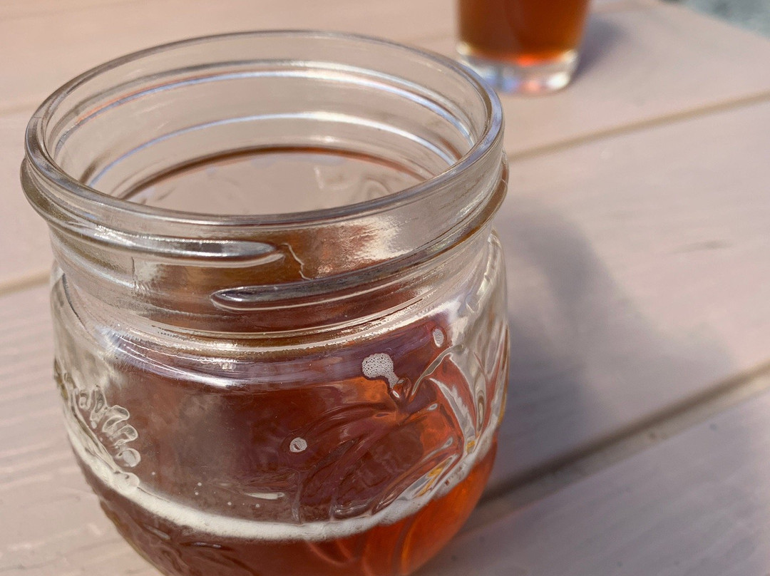 Homer Brewing Company-荷马必去景点