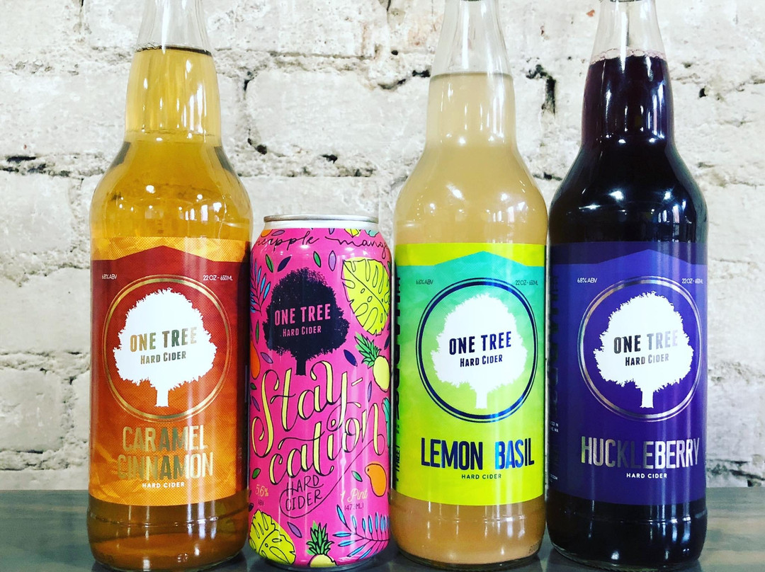 Fire House Vine & Hops-Bonners Ferry必去景点