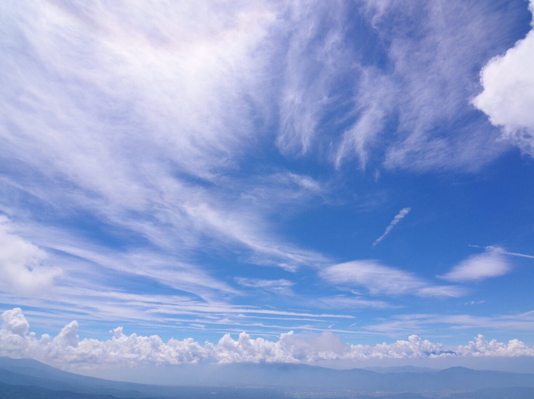 Kitayokodake Mountain Peak-茅野市必去景点