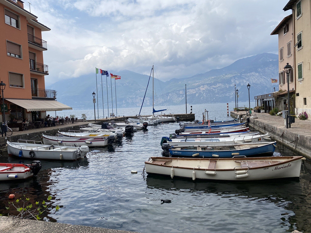 Pista Ciclabile Malcesine - Pai景点图片