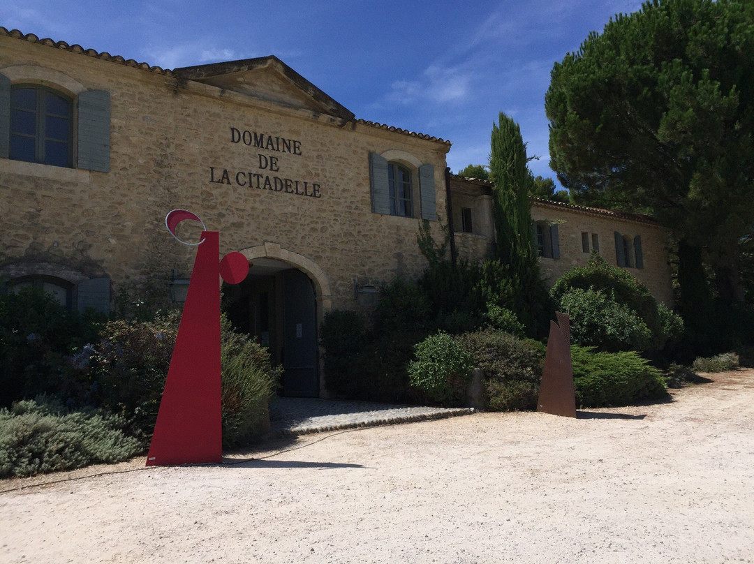 Le Domaine de la Citadelle景点图片