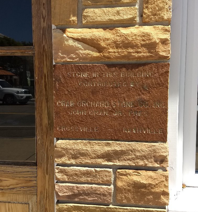 Native Stone Museum/Steve Norris Weather-Crossville必去景点