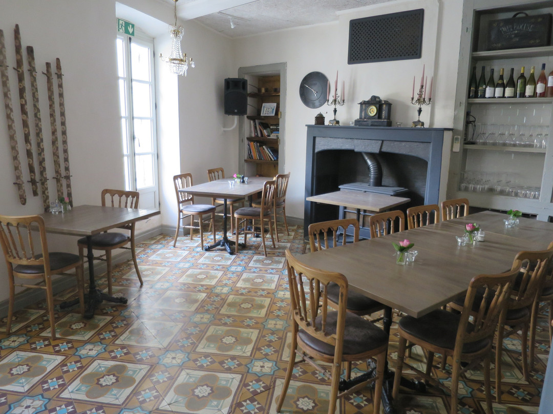 Hotel, B&B Rue Galilee主图